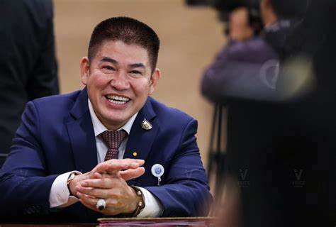 เปิดคลิปฟังชัดๆ เหตุผล "ธรรมนัส" ไขก๊อก รมช.เกษตรฯ