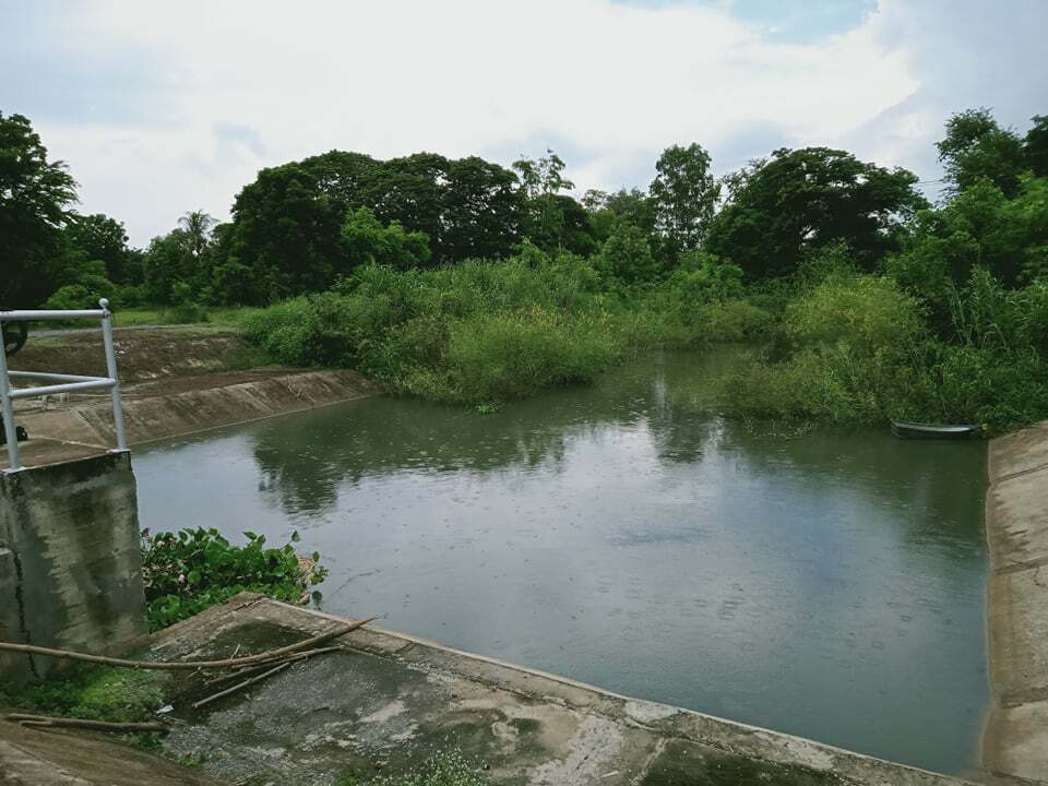 ลำน้ำแม่ลายังไม่พ้นวิกฤติน้ำเสีย ท้องถิ่นจังหวัดเร่งหาสาเหตุ