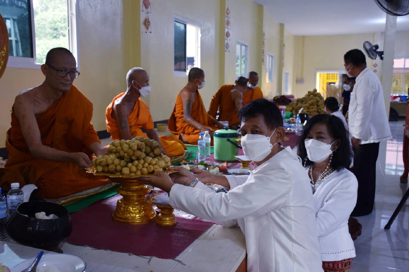 ชาวลับแลสืบสานกว่า100ปี "ประเพณีดอยลางสาด"