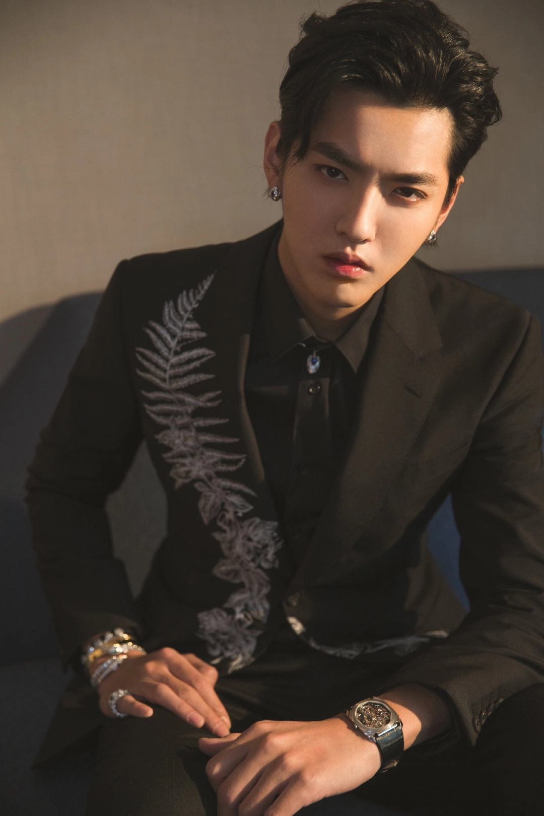 จีนลุยปราบเซเลบดัง "เนื้องอกในสังคม"