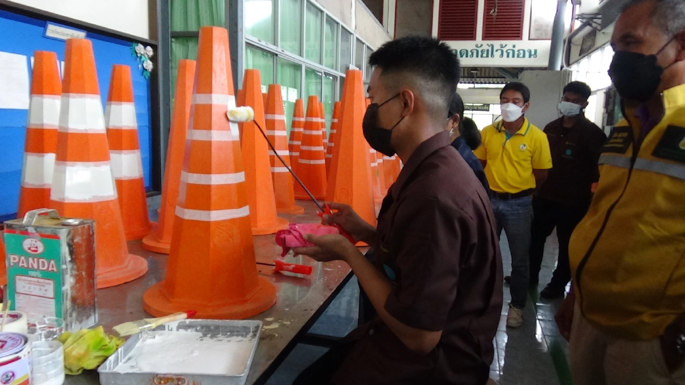 เทคนิคตรังต่อยอดทำกรวยน้ำยางสดขาย กยท.