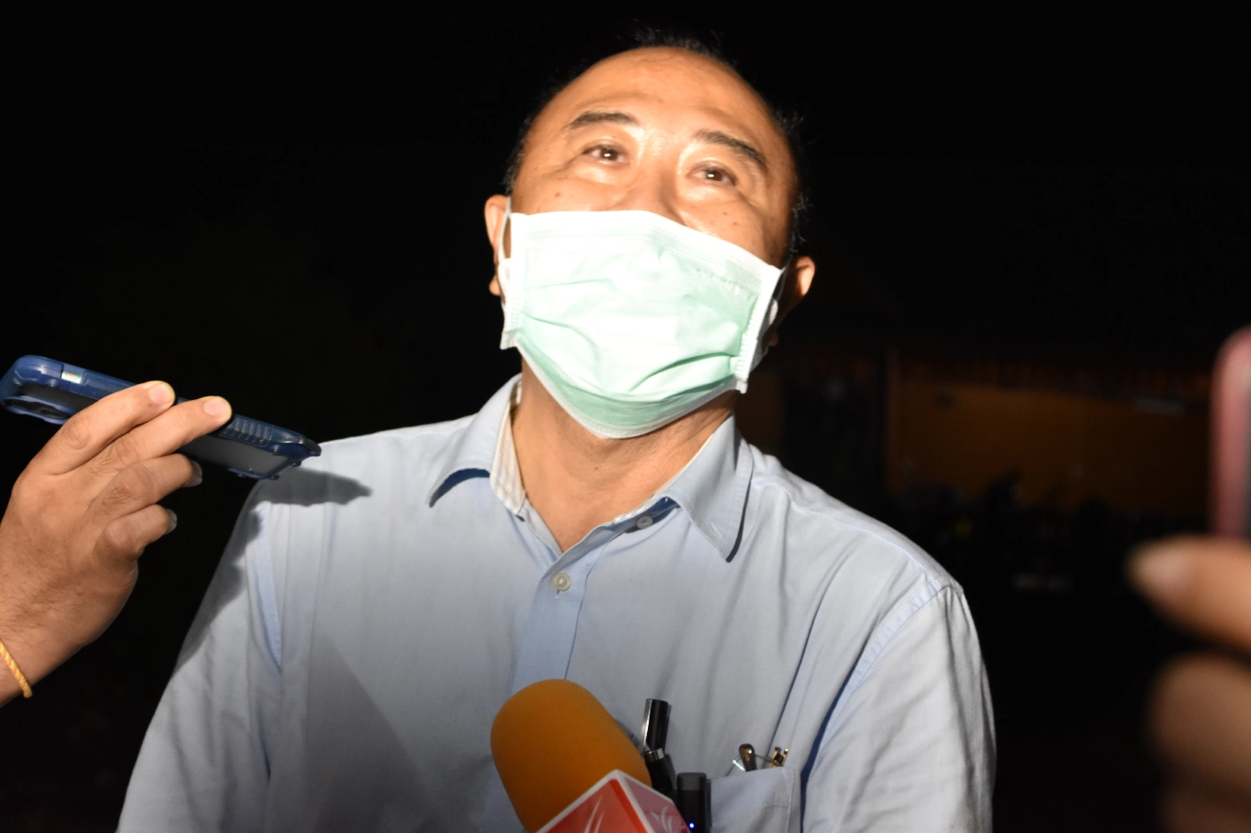 แทบช๊อก!! สำรวจเกาะรังนกถูกขโมยเกลี้ยงก่อนส่งมอบพื้นที่