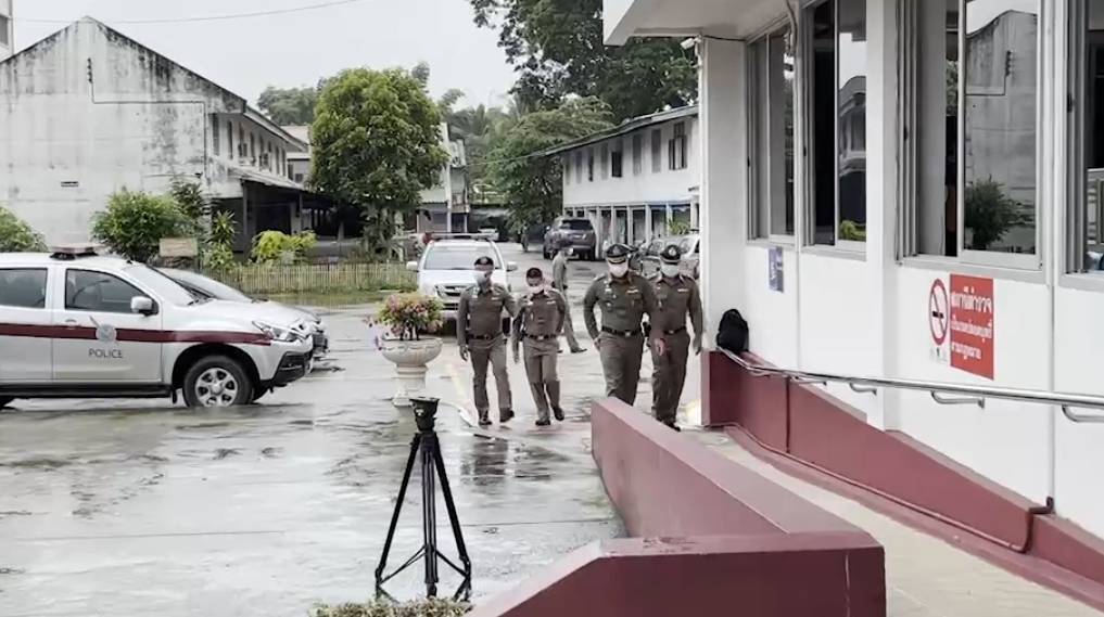 ตำรวจคุมตัว “อาผะ” ทำแผนอุ้มจีน่าวันนี้ 