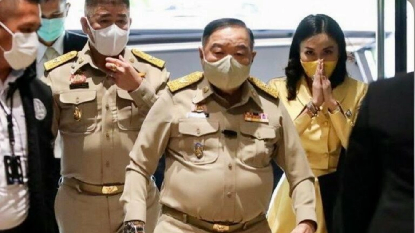 “ร.อ.ธรรมนัส” ระดม 40 ส.ส. ร่วมคณะ “บิ๊กป้อม” ลงพื้นที่อยุธยา