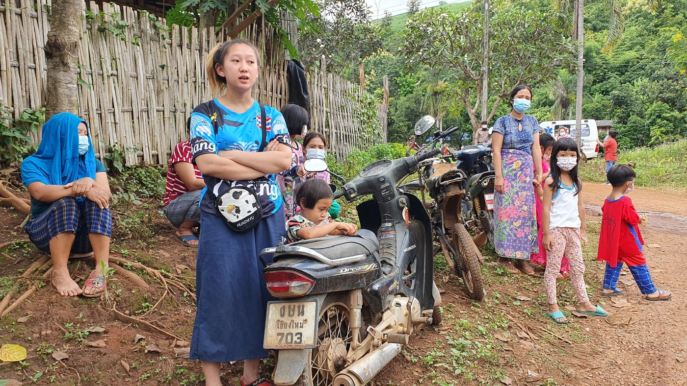 ระดมตามหาน้องจีน่าหายตัวไปกว่า 15 ชั่วโมง