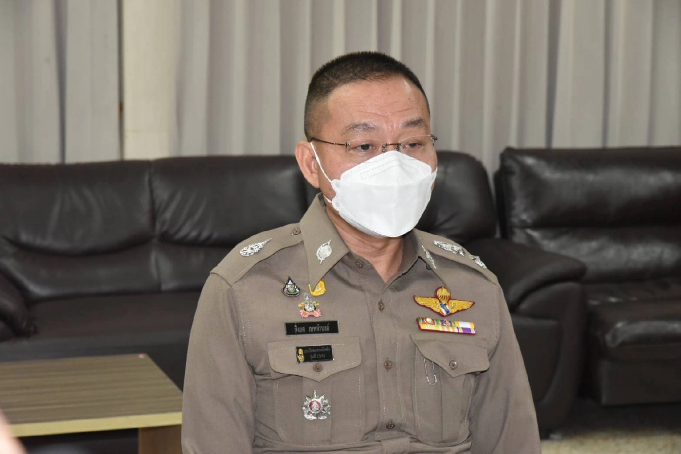 โฆษกตร.สรุปสาระสำคัญ“กัญชา กัญชง กระท่อม”