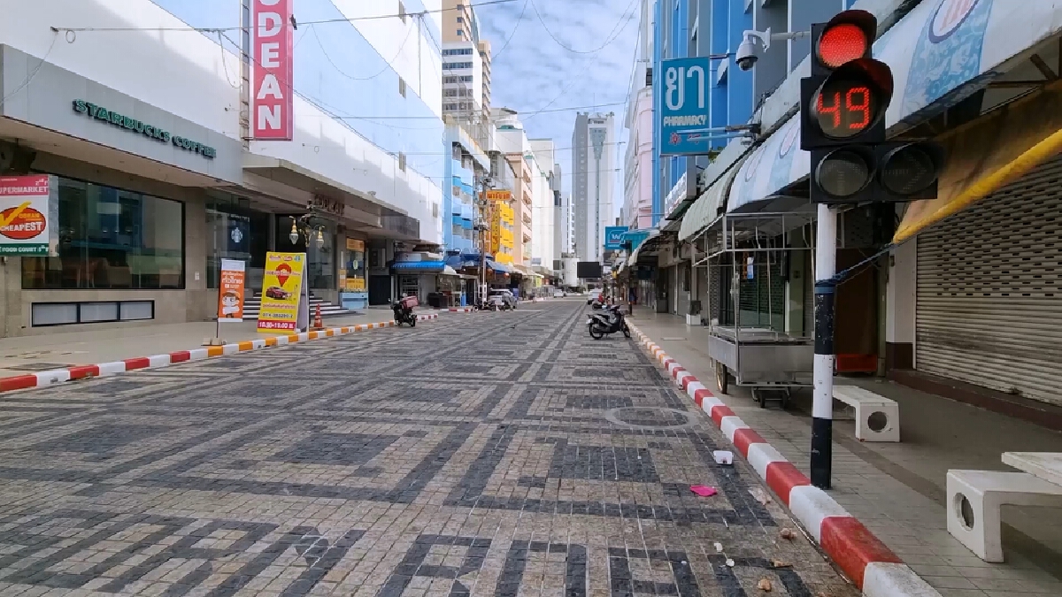 เมืองร้างไกด์ฆ่าตัวตายแล้ว 9 คน เหตุตกงานช่วงโควิด