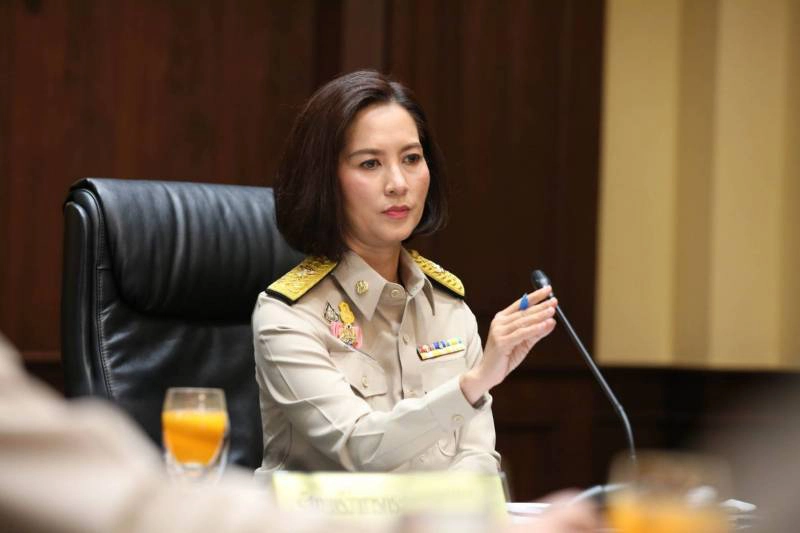 "ตรีนุช"ไขข้อข้องใจ"ม็อบนักเรียน" เหตุที่ต้องเรียนออนไลน์