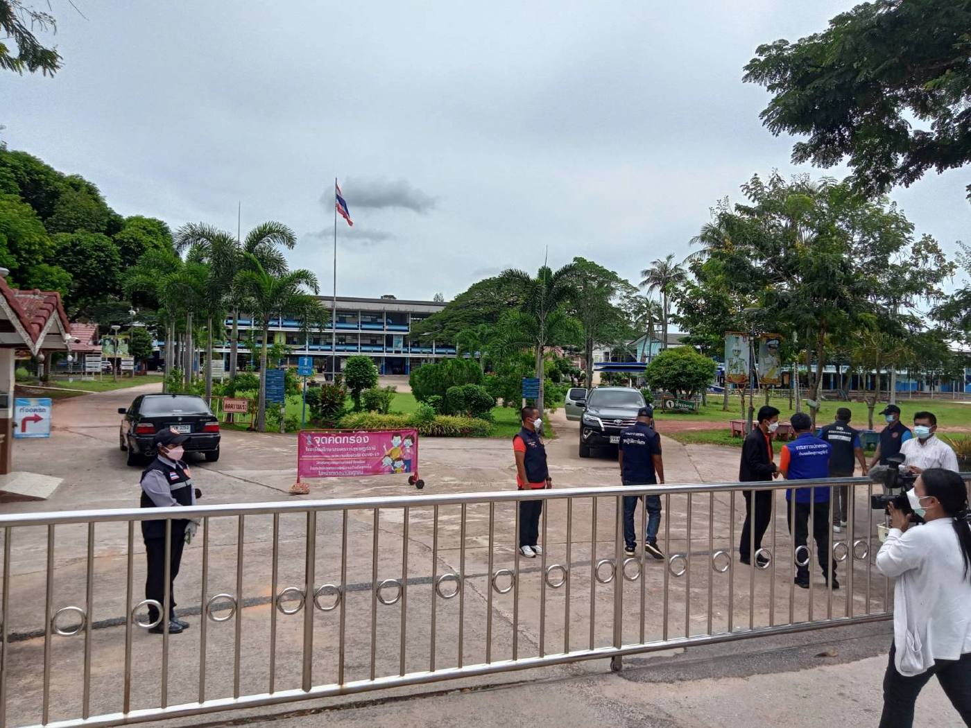 ติดเชื้อนับร้อย “คลัสเตอร์” โรงเรียนศึกษาสงเคราะห์ จ.สุราษฎร์ธานี