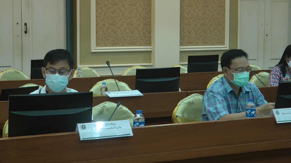 พ่อเมืองภูเก็ตสั่งท้องถิ่นท้องที่เปิด CI เพิ่ม รับผู้ป่วยติดเชื้อตกค้าง