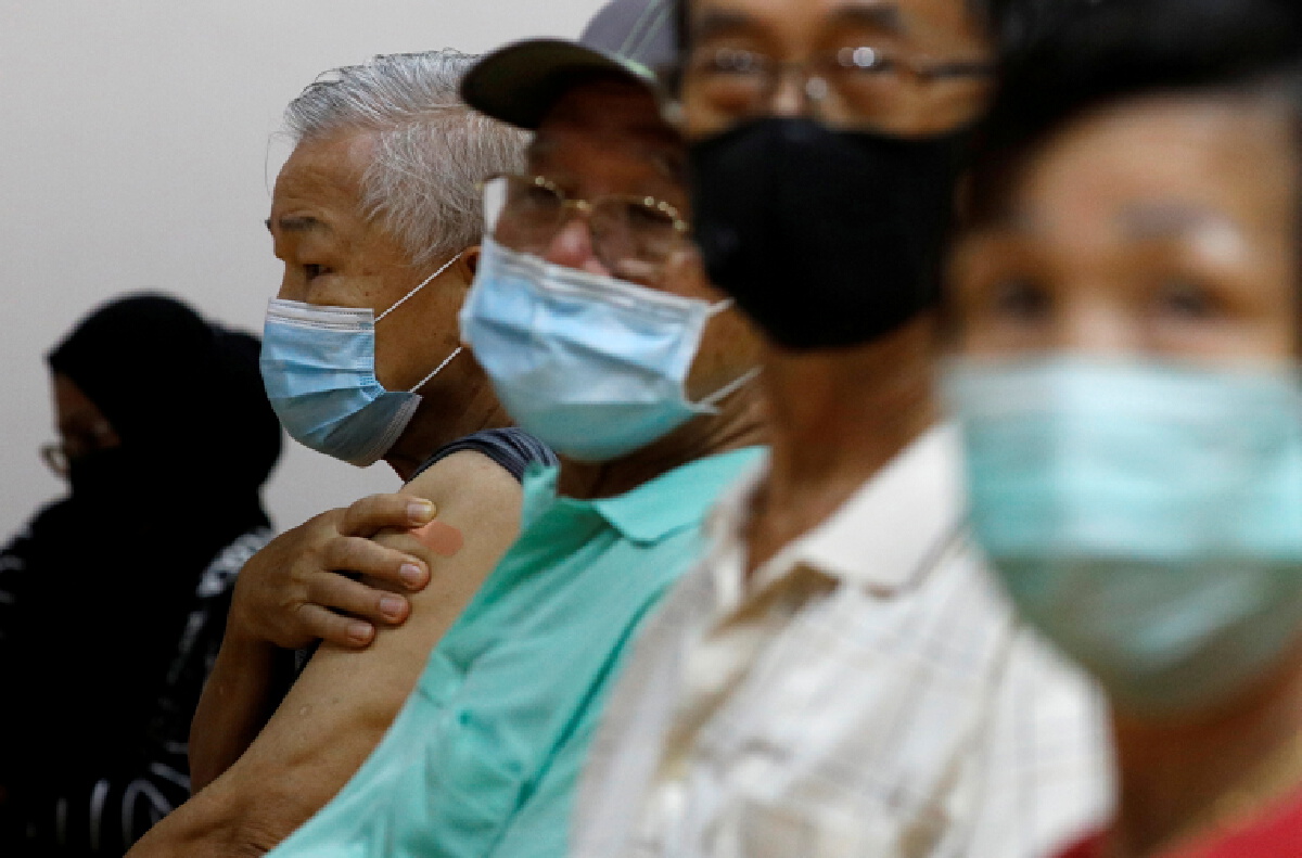 ภาพ : Reuters