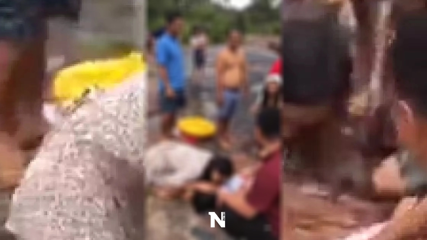 โซเชียลชื่นชม สาวอุบลฯผายปอดช่วย ด.ญ. 6 ขวบจมน้ำตก