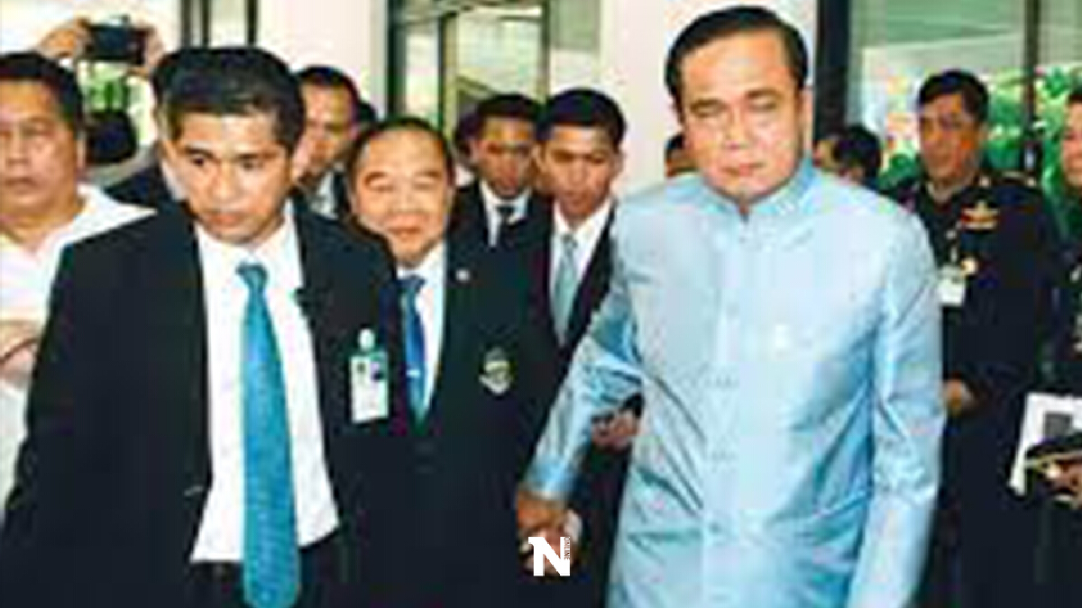 อดีตกกต. วิพากษ์ “บิ๊กตู่” ปลดธรรมนัสด้วยอารมณ์ ระวัง “สึนามิทางการเมือง”