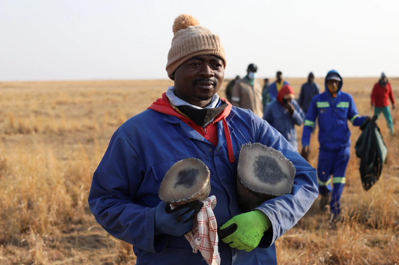 นักอนุรักษ์แห่งแอฟริกาใต้ วอนรัฐบาลเปิดทางขายนอแรด