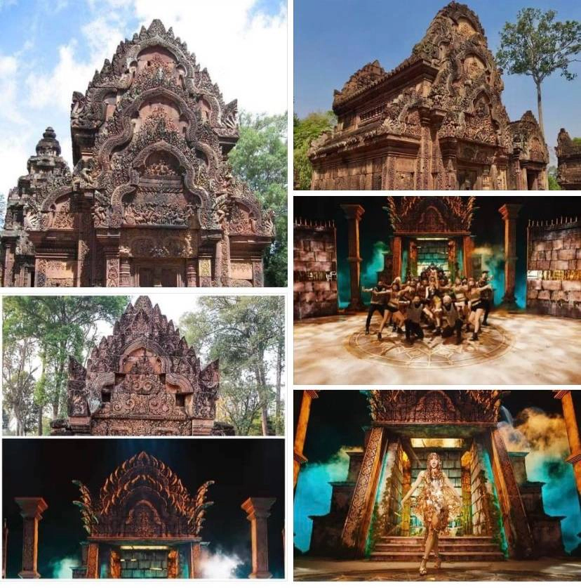 ไม่ทันข้ามวัน! ดราม่าสนั่น MV เพลงลิซ่า โยงการเมือง-เขมรไม่พอใจ