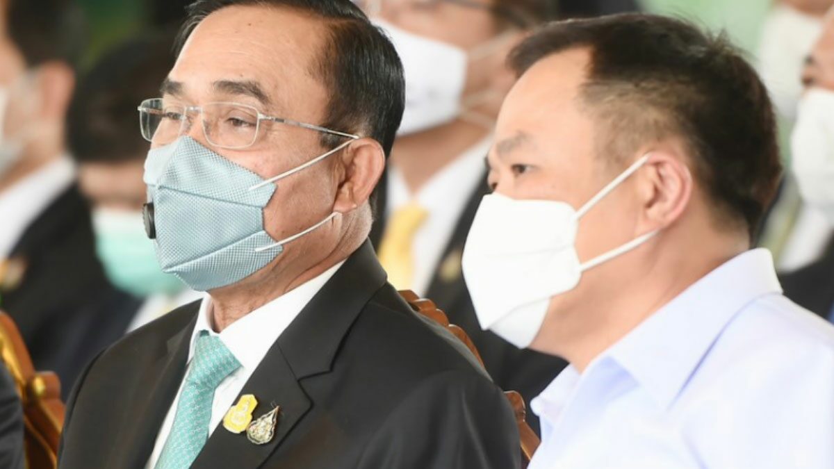 “นายอนุทิน” แจงชัด ขอให้ประชาชนมั่นใจ วัคซีนมีมากพอถึงสิ้นปี!