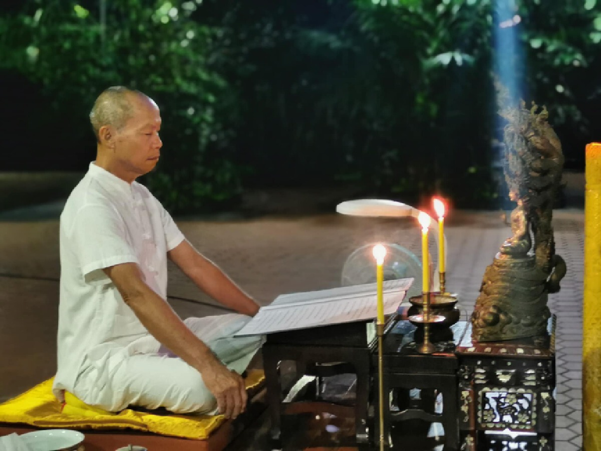 ย้อนอดีตเกือบมีปัญหา "มหาหิวแสง" แต่ขอเลิกอาฆาต 