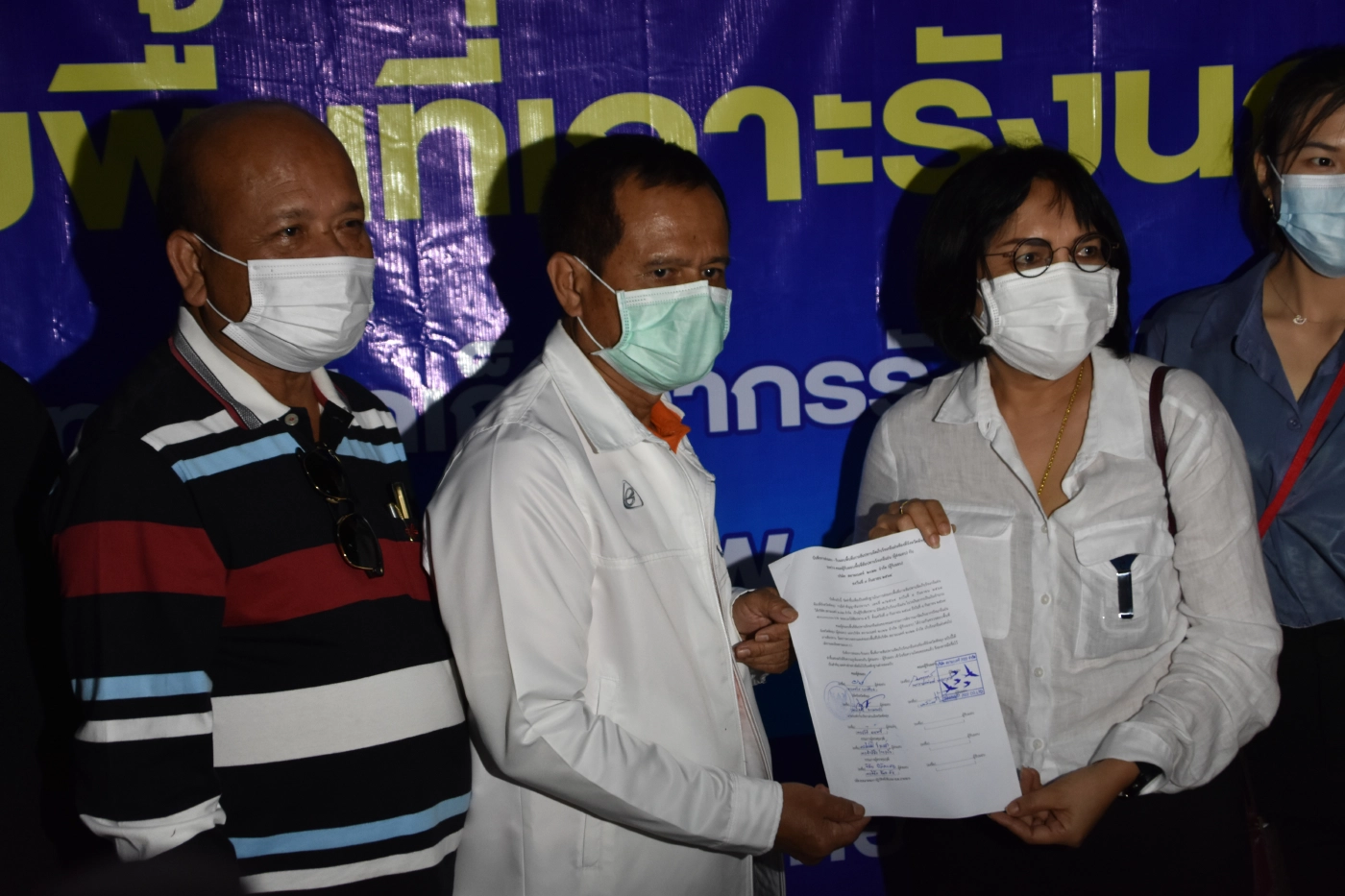 แทบช๊อก!! สำรวจเกาะรังนกถูกขโมยเกลี้ยงก่อนส่งมอบพื้นที่