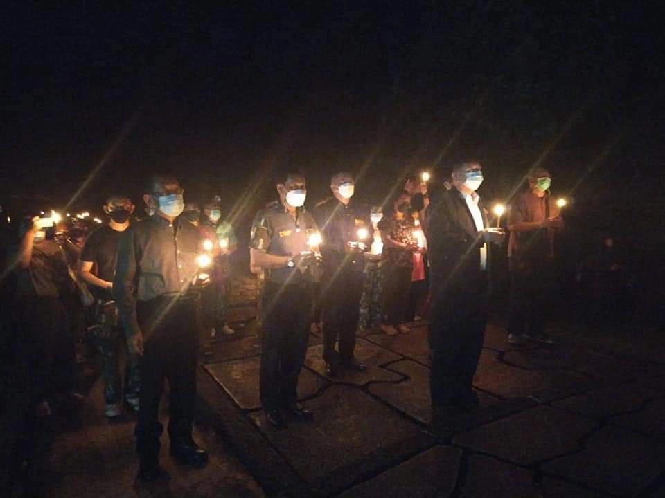 เขตรักษาพันธุ์สัตว์ป่าห้วยขาแข้ง จัดงานรำลึก 31 ปี สืบ นาคะเสถียร