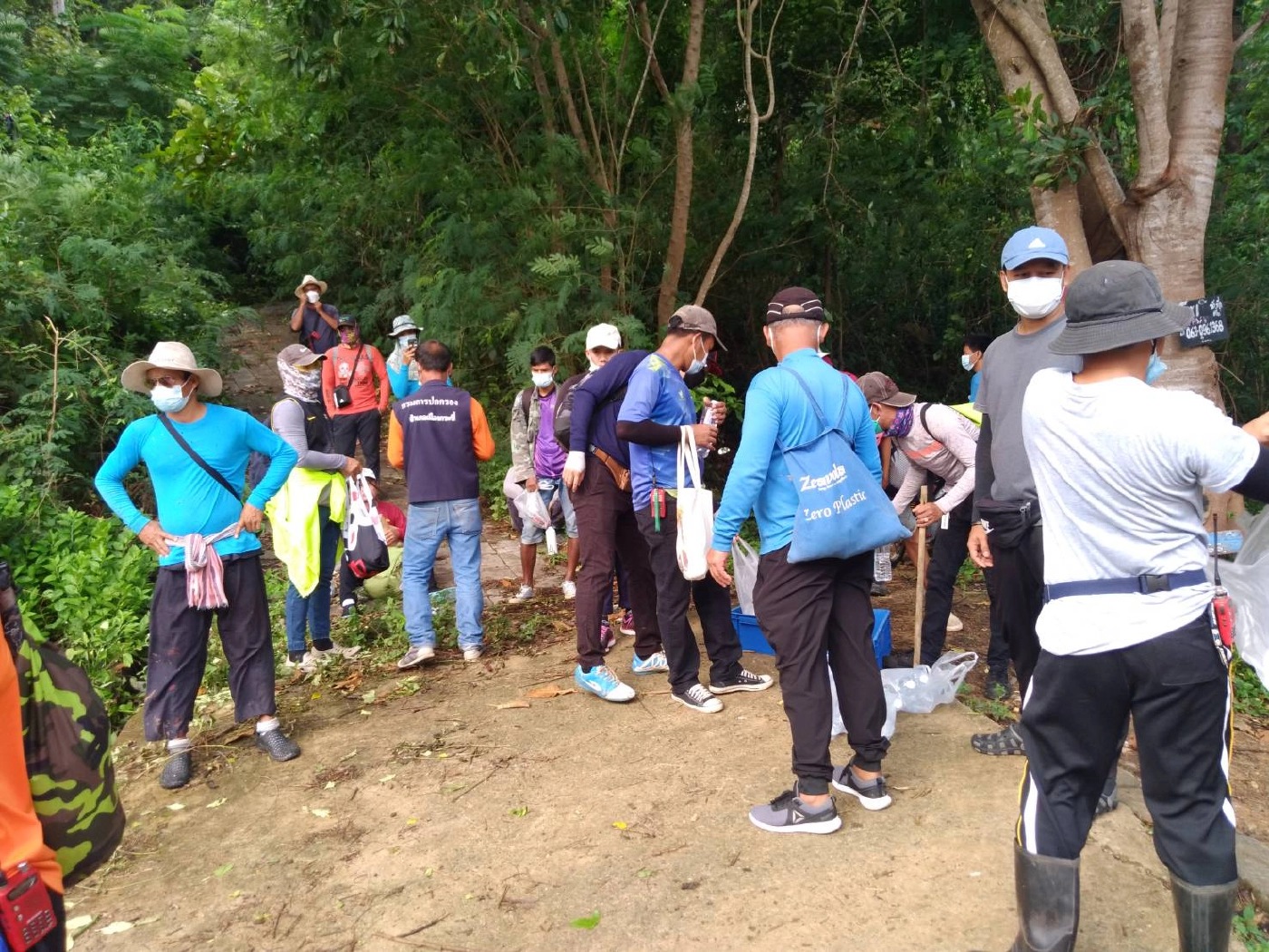 ระดมกำลังค้นหา ผจก.โรงแรมดัง ทั่วเกาะพีพี ยังไร้วี่แวว