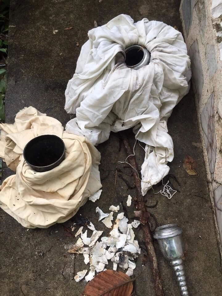 ขโมยเงินในโกศเก็บกระดูก สุดท้ายต้องเอามาคืน หลังฝันผีทวงเงิน