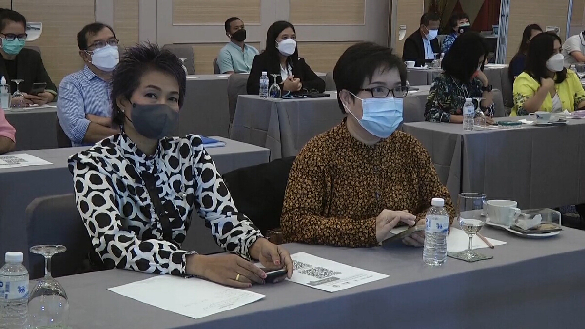 สสว.จับมือสทท. ประกาศความสำเร็จ SME Restart