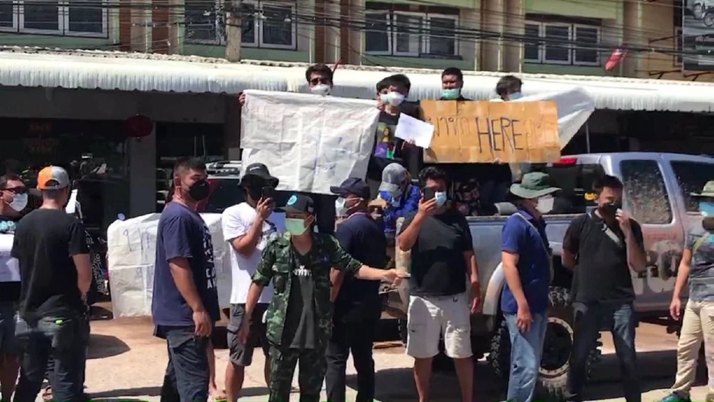 นายกฯตู่บินสำรวจน้ำท่วมชาวบ้านโอดยังเดือดร้อนหนัก