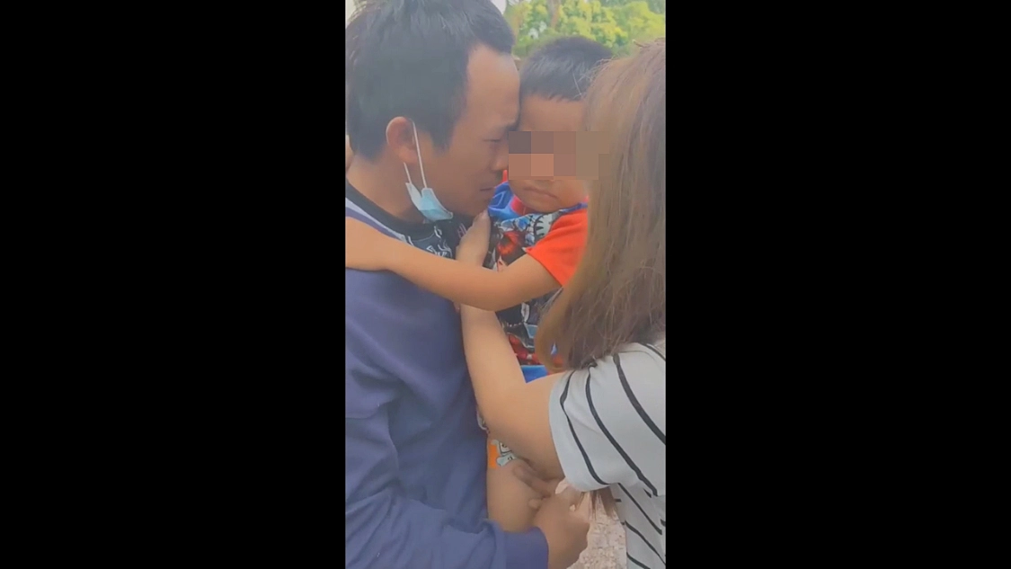 รวบแล้ว! ชายลักพาตัวเด็กชายวัย 5 ขวบ แลกกับแม่เด็ก