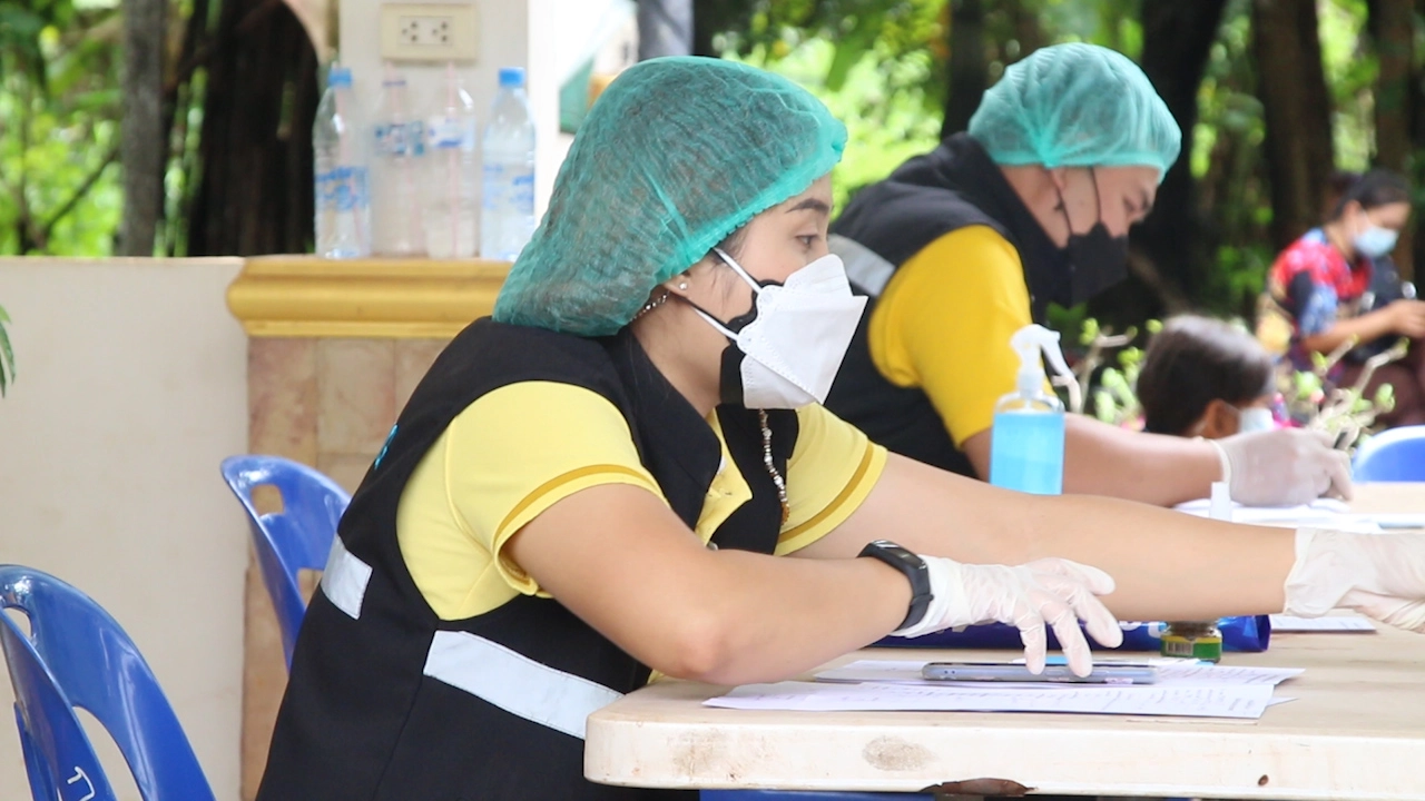 พบคลัสเตอร์เครือญาติติดเชื้อโควิดแล้ว 20 ราย