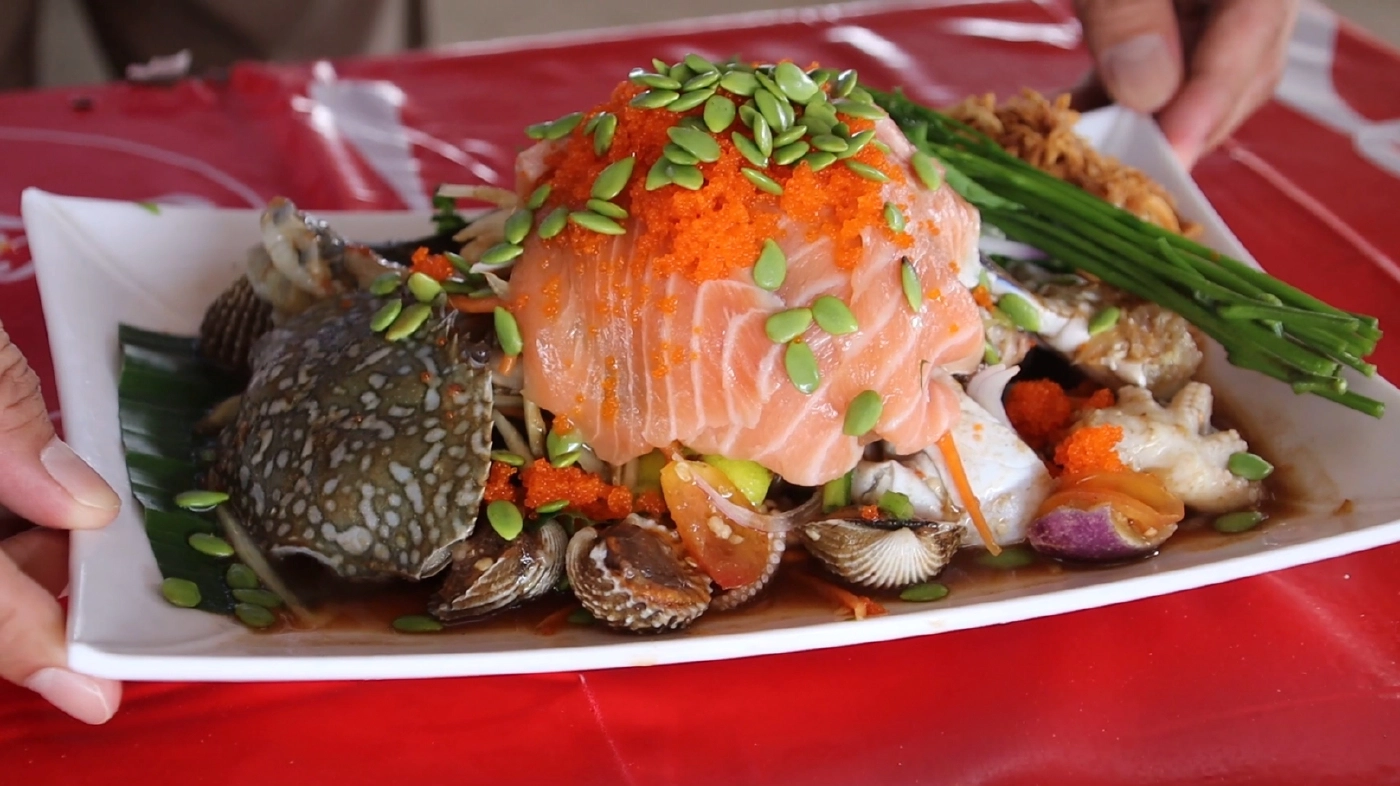 ไอเดียเก๋!!เมนู“เค้กข้าวเหนียว”ขายดีจนทำไม่ทัน