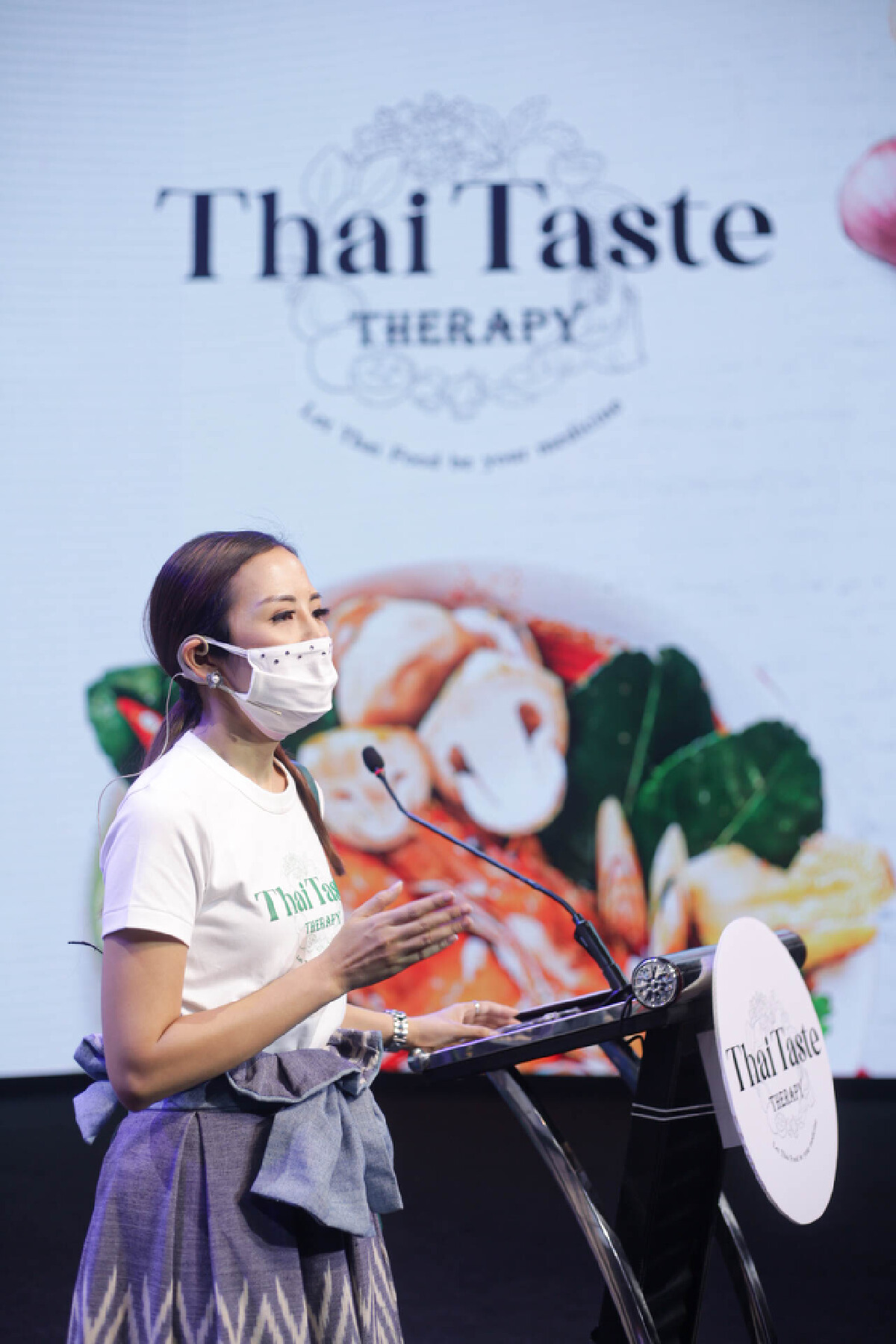 รัฐผนึกเอกชนผุด Thai Taste Therapy ดันส่งอาหาร