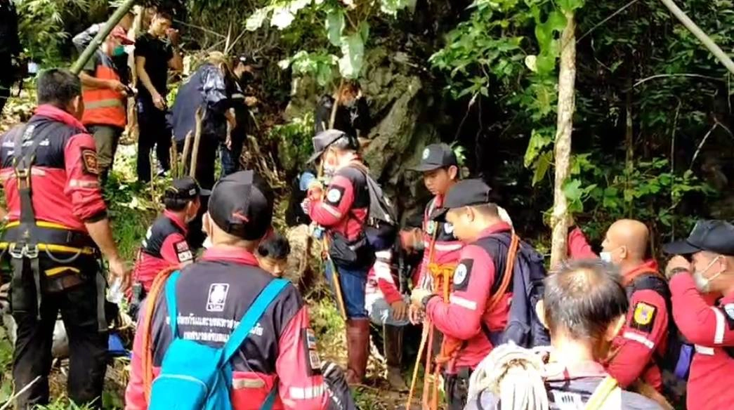 เปิดเส้นทาง“อาผะ”สับขาหลอกชี้จุดทิ้งน้องจีน่า