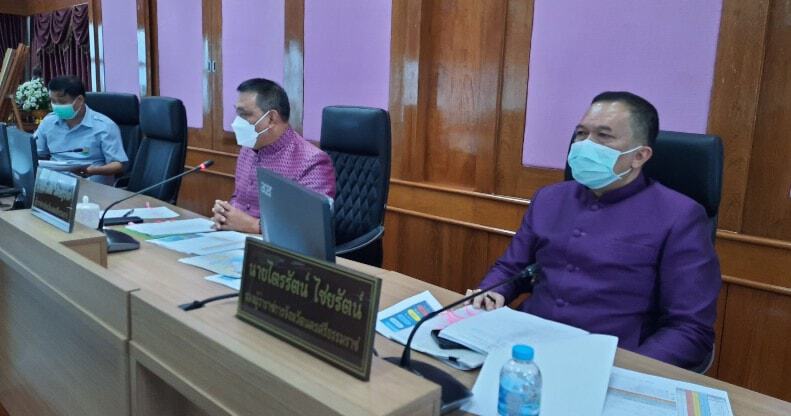 เมืองคอนติดเชื้อพุ่ง 194 ราย พบแล้ว 68 คลัสเตอร์