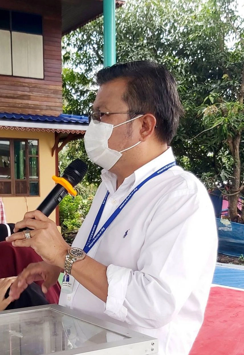 "ศิริพงษ์" วอน กรมชล-กทม.เร่งระบายน้ำท่วม"เขตหนองจอก"