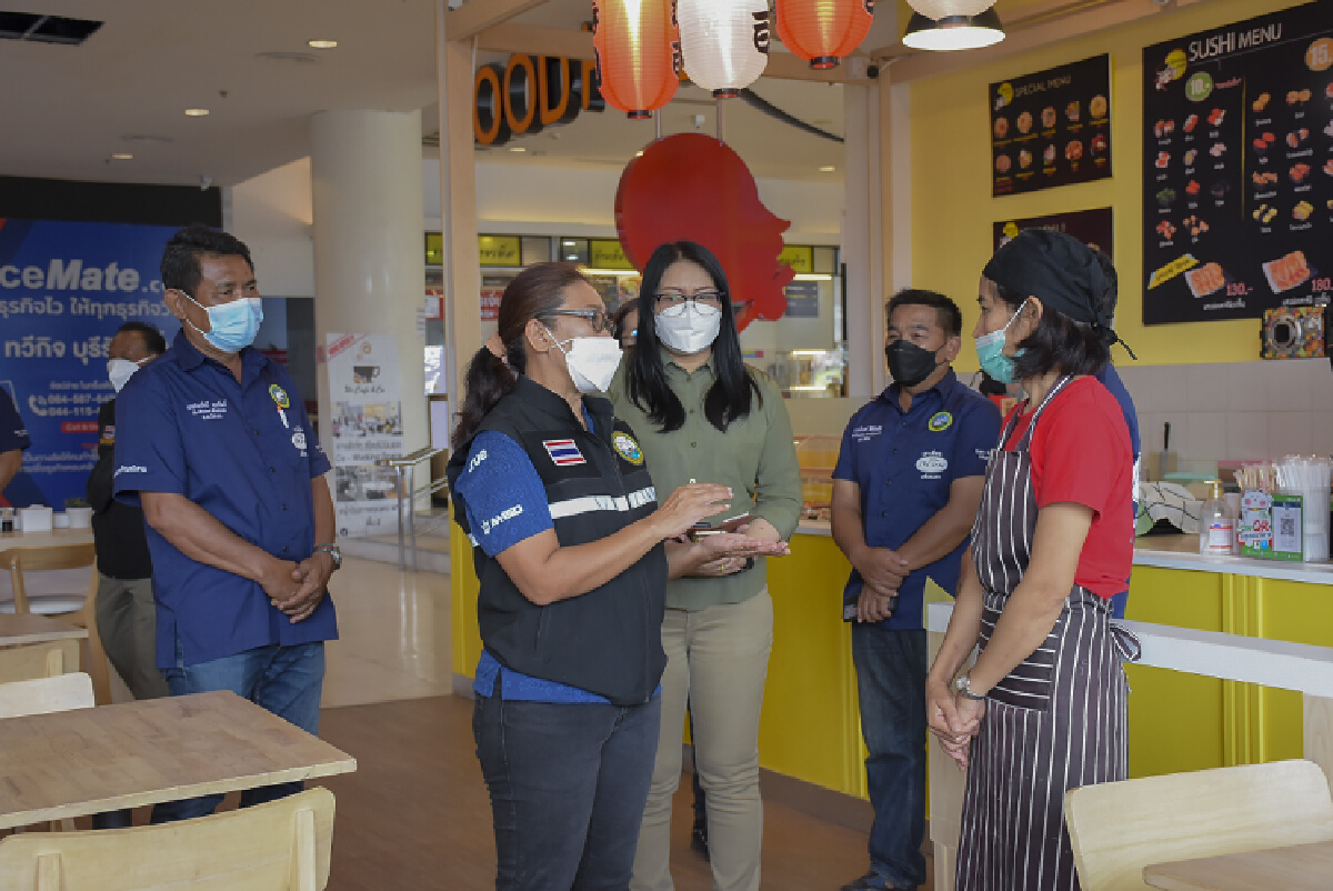 ร้านอาหารขานรับจัดโซนนิ่งบริการแยกผู้ที่ฉีดและยังไม่ฉีดวัคซีน