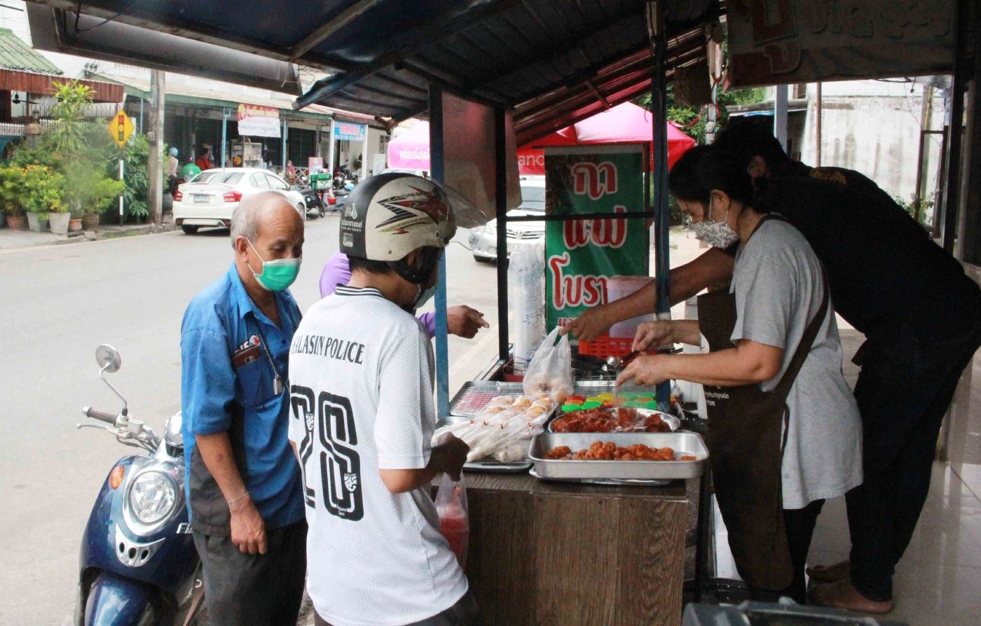 ข้าวจี่ “เงินล้าน” พลิกชีวิตฝ่าวิกฤตโควิดอาชีพมั่นคง