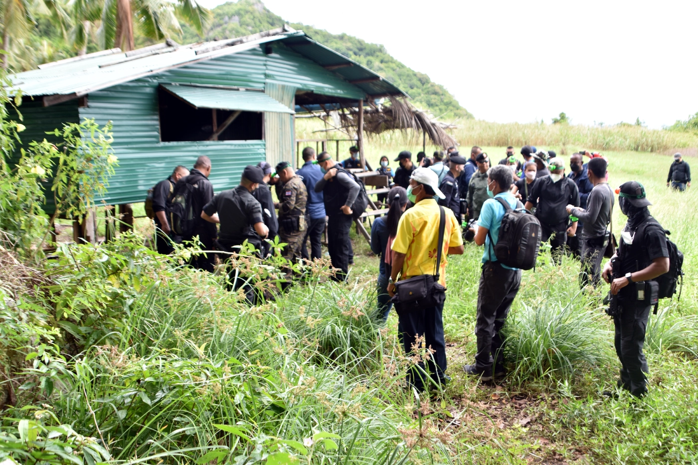 "บิ๊กใหม่" ไม่หนักใจคดีรังนกหาย คาดจับคนร้ายได้แน่นอน