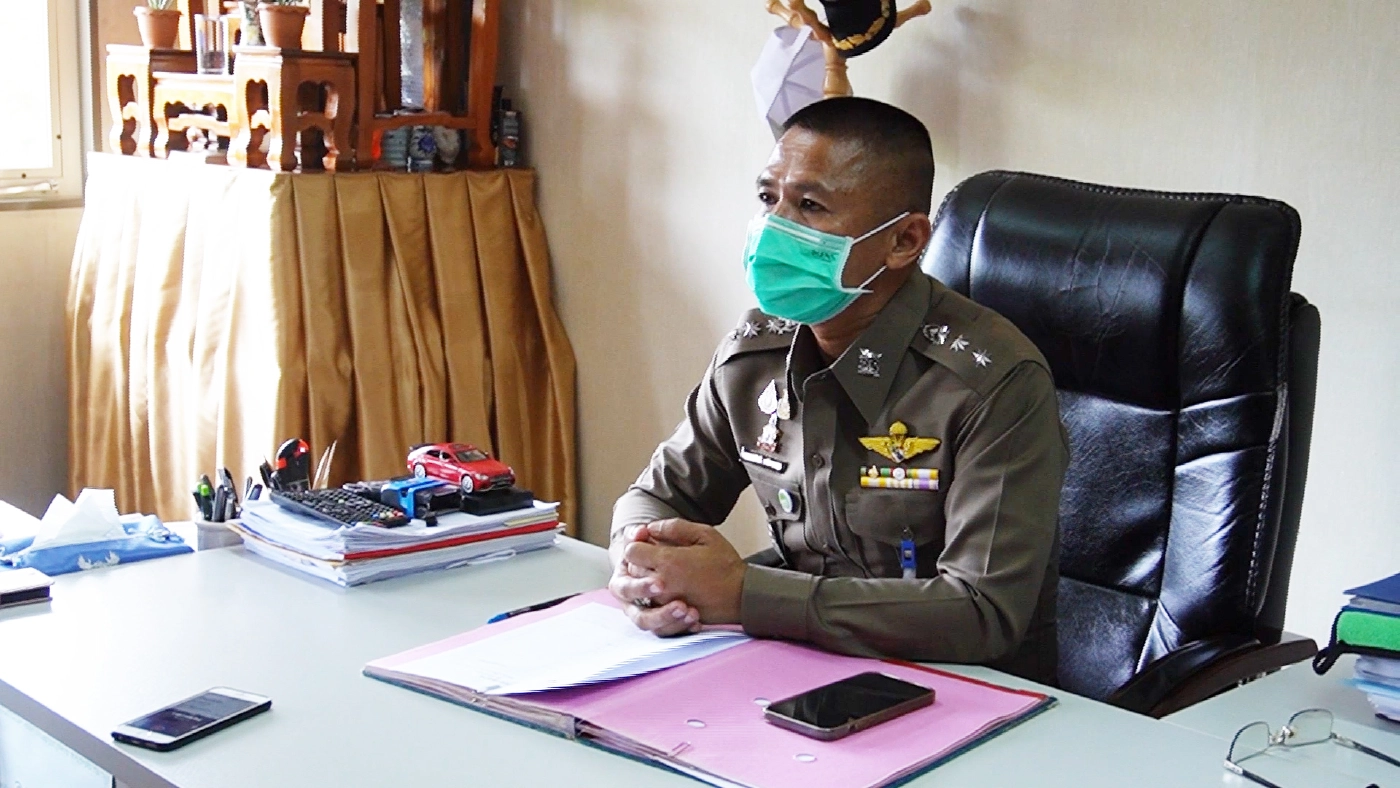 “พ.ต.ท.”เมากร่าง ทำร้ายร่างกาย-ชักปืนขู่