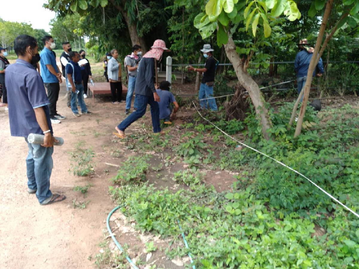 ยายวัย 76 ปีวอนกรมที่ดินสางปัญหาพิพาทนาน 20 ปี
