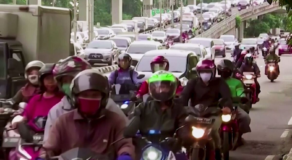 ศาลอินโดนีเซียตัดสิน ปธน.ผิดจริงละเลยแก้มลพิษ