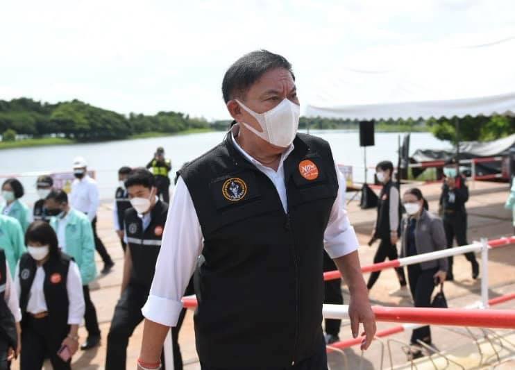 กทม. แจ้งเตือนชุมชนริมน้ำเจ้าพระยา เฝ้าระวังน้ำขึ้นสูง 1-5 ต.ค.นี้