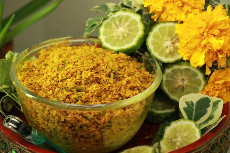 ดันท่องเที่ยวเชิงสุขภาพ-โชว์เผาสมุนไพรหน้าท้อง