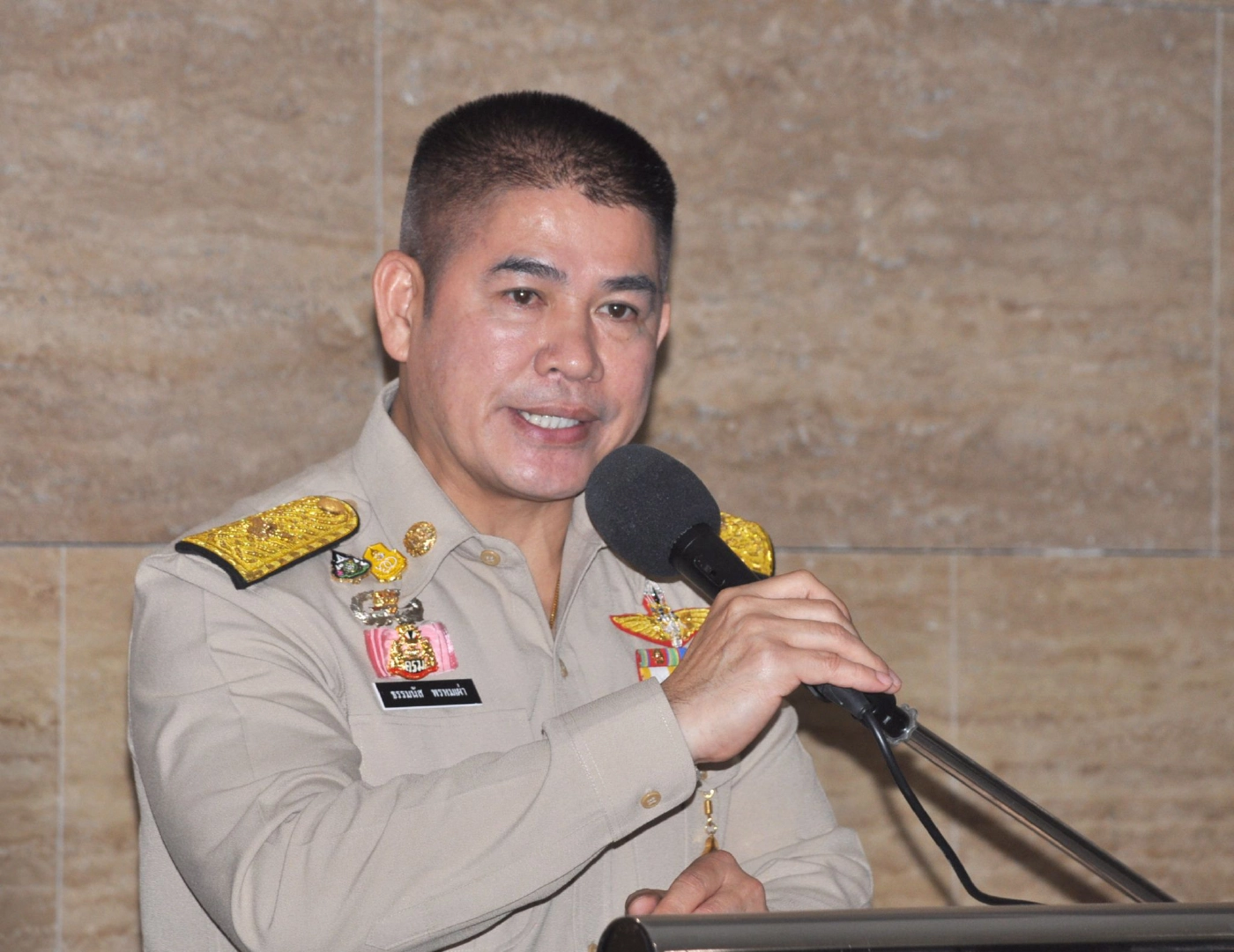 ย้อนคำพูด ! “ธรรมนัส” เคยลั่น “ผมคือเส้นเลือดใหญ่ เลี้ยงหัวใจรัฐบาล”