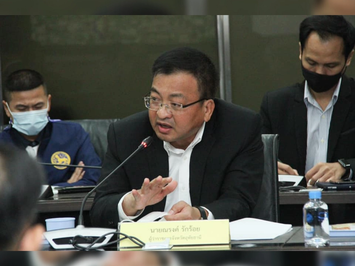 ทำความรู้จัก ผู้ว่าฯสมุทรสาครคนใหม่ "ณรงค์​ รักร้อย"​