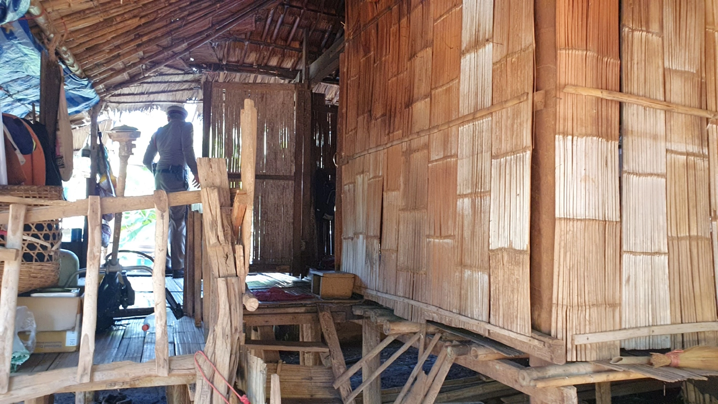 สนธิกำลังเอ็กซเรย์​หมู่บ้านทุกตารางนิ้วหาตัวน้องจีน่า