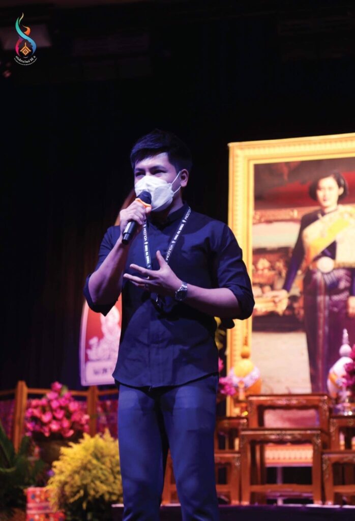 “ขอนแก่นวิทย์”คว้ารางวัลชนะเลิศละครเวที “แก่นอีสานวัฒน์”ปี3