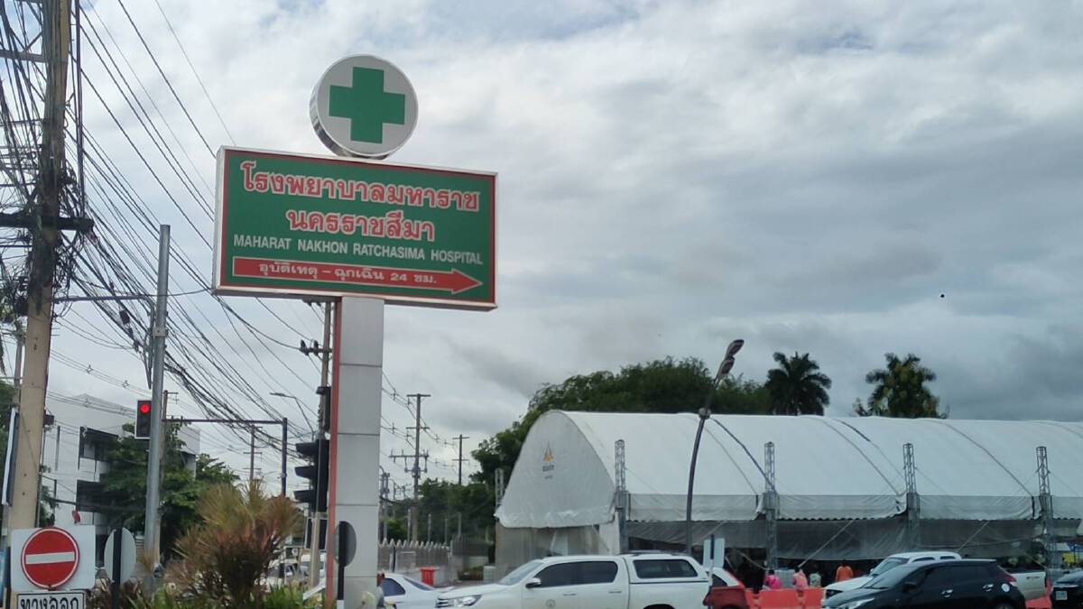 ผวา "คลัสเตอร์ตลาดสุรนารี" แห่ตรวจโควิดตรึม