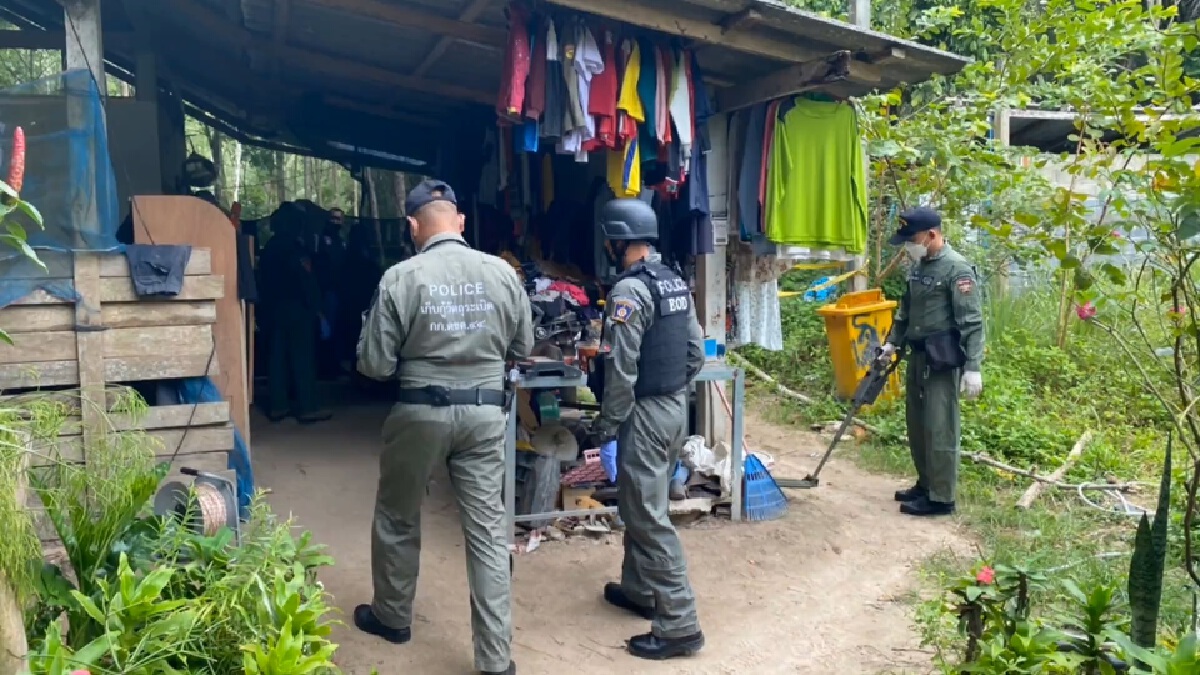 คุม 4 ผู้ต้องสงสัยยิงผู้ช่วยผญบ.ปัตตานีเสียชีวิตขณะละหมาด