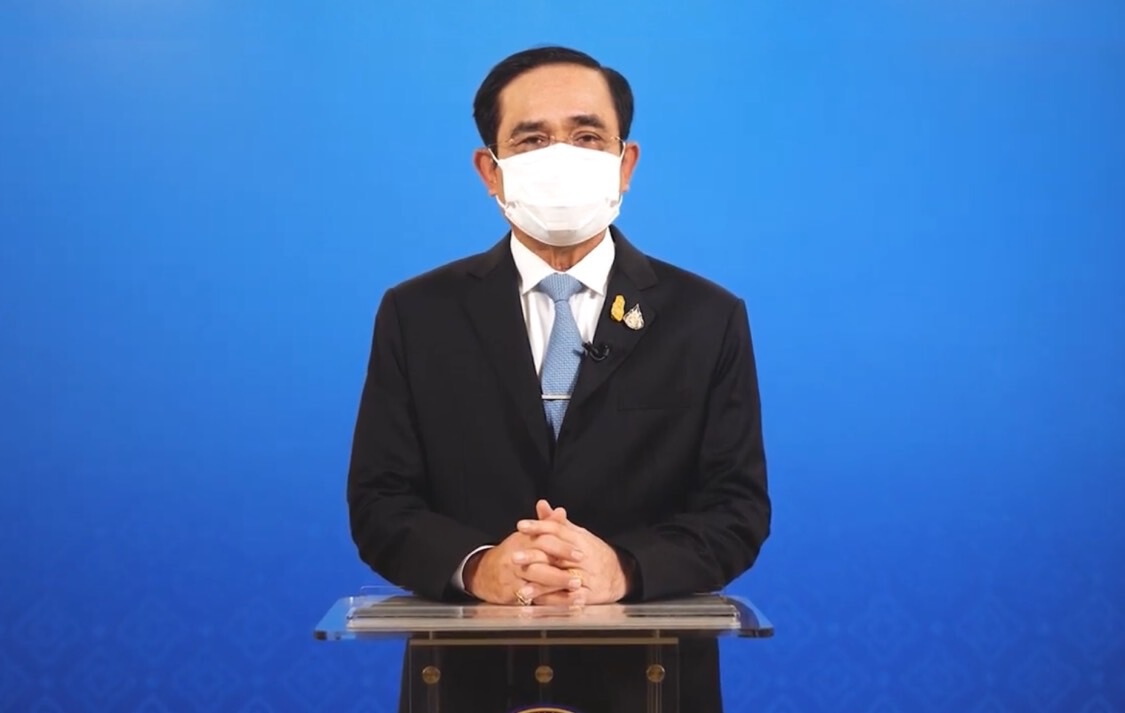 นายกฯปลื้มส.ว.จัดโครงการพบปชช.สร้างจุดร่วมฝ่ายบริหาร-นิติบัญญัติ
