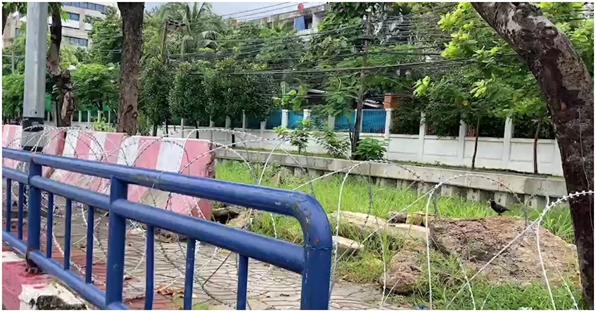 เสียงสะท้อน ผู้พักอาศัย“กรมดุริยางค์ทหารบก” 